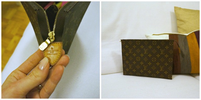 HOW TO spot a fake Louis Vuitton Toiletry 26 Pouch - Real vs Fake!!! 
